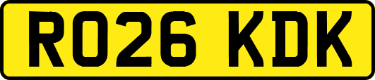 RO26KDK