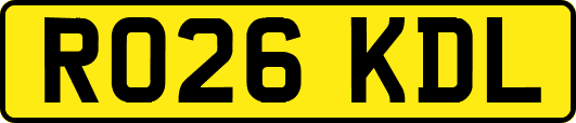 RO26KDL