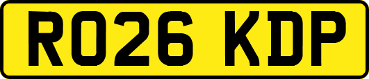 RO26KDP
