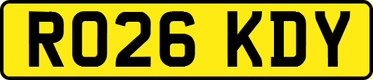 RO26KDY