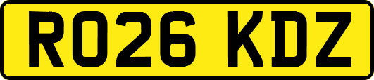 RO26KDZ