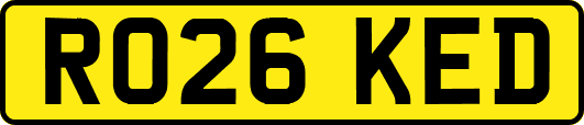 RO26KED