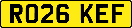 RO26KEF