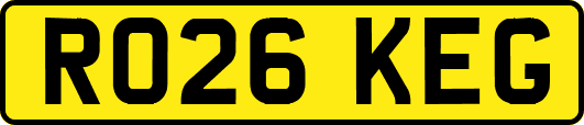 RO26KEG