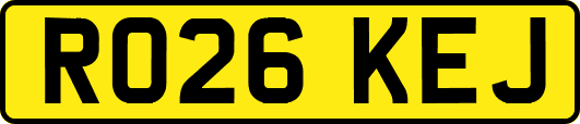 RO26KEJ