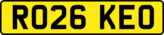 RO26KEO