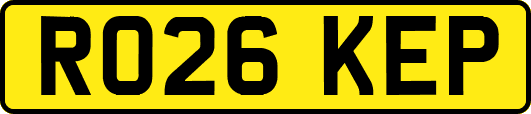 RO26KEP