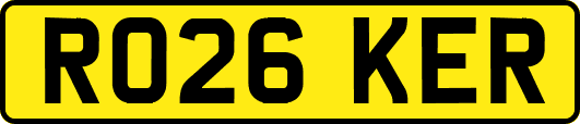 RO26KER