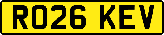RO26KEV