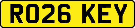 RO26KEY
