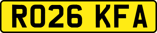 RO26KFA