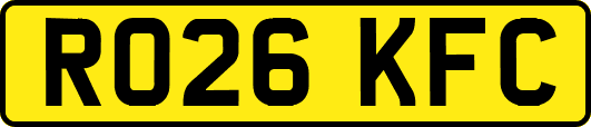 RO26KFC