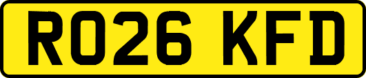 RO26KFD