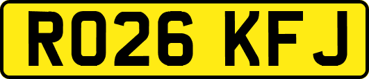 RO26KFJ