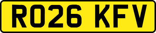 RO26KFV
