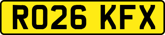 RO26KFX