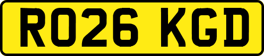 RO26KGD