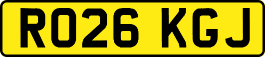 RO26KGJ