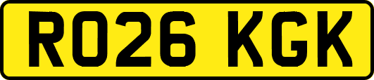 RO26KGK