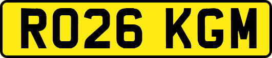 RO26KGM