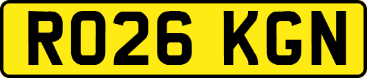 RO26KGN