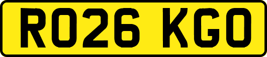 RO26KGO
