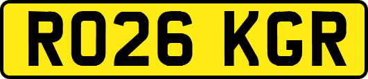 RO26KGR