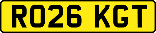 RO26KGT
