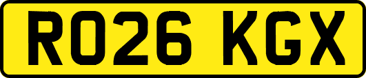 RO26KGX