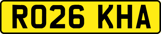 RO26KHA