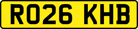 RO26KHB