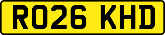 RO26KHD