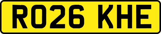 RO26KHE