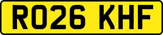 RO26KHF