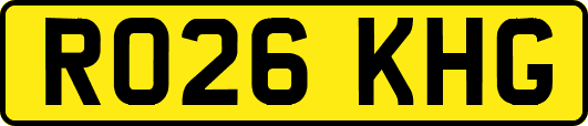RO26KHG