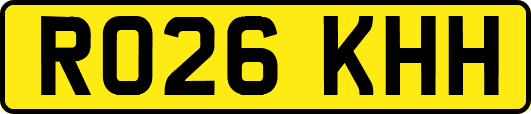 RO26KHH