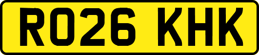 RO26KHK