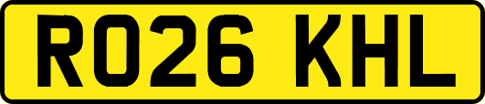 RO26KHL