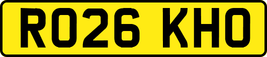 RO26KHO
