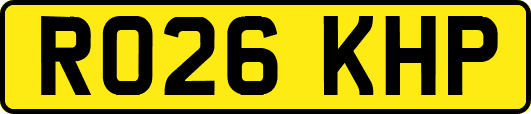 RO26KHP