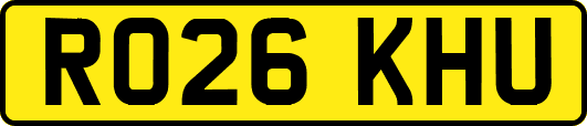 RO26KHU
