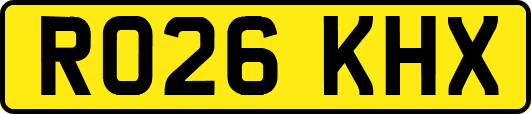 RO26KHX