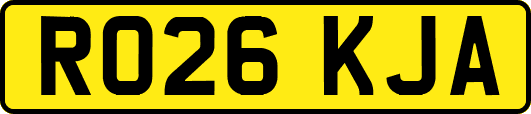 RO26KJA