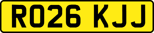 RO26KJJ