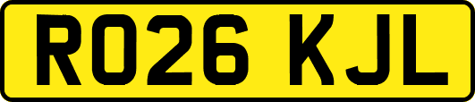RO26KJL