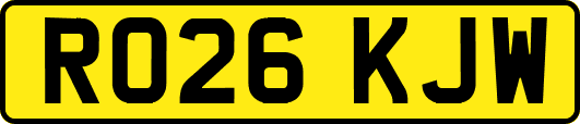 RO26KJW