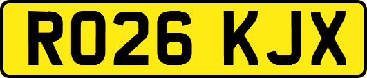 RO26KJX