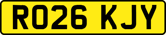 RO26KJY