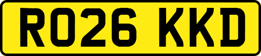 RO26KKD