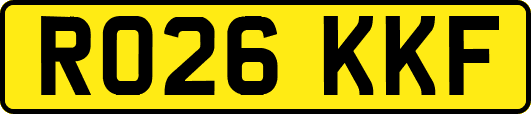 RO26KKF